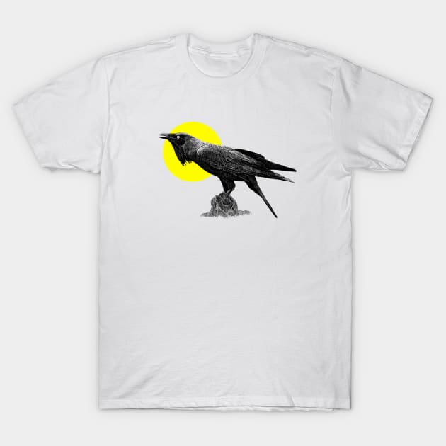 RAVEN T-Shirt by NEXT OF KING